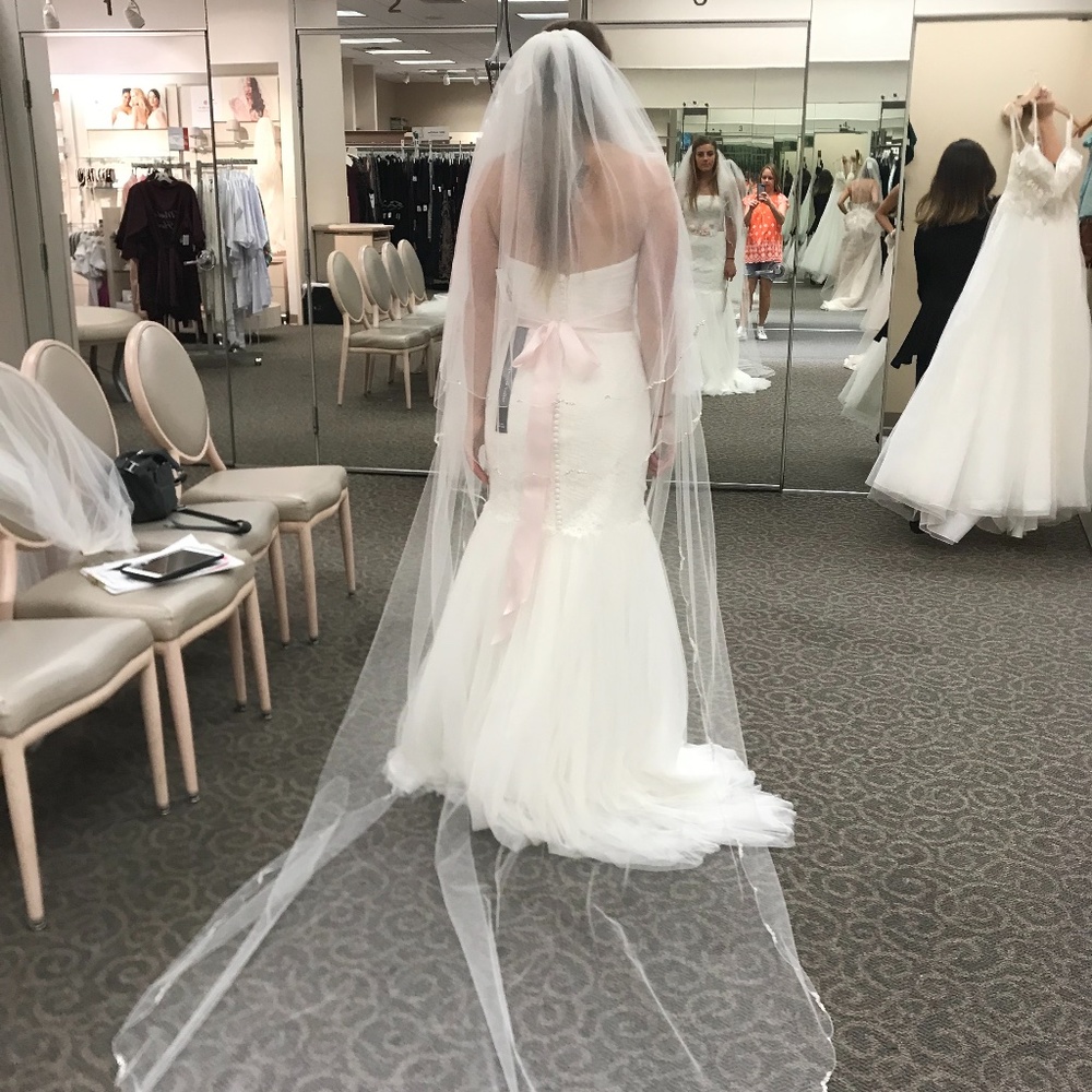 Galina Wedding Dress